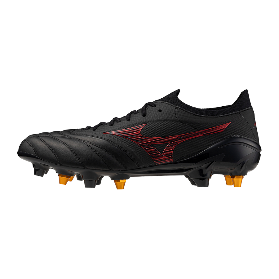 Mizuno MORELIA NEO IV BETA JAPAN MIX Black/MORELIA 40th Red/Black